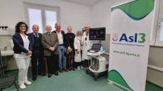 Fondazione Piaggio Casarsa dona nuovo ecocardiografo ad Asl3
