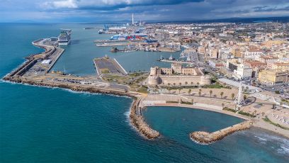 Civitavecchia, nuovi spazi operativi in porto: prese in consegna le banchine 33 e 34