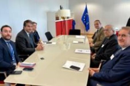 Autotrasportatori italiani a Bruxelles: Fitto ascolta le criticità del settore