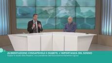 Salute Sanità: corretta alimentazione e diabete, disturbi del sonno