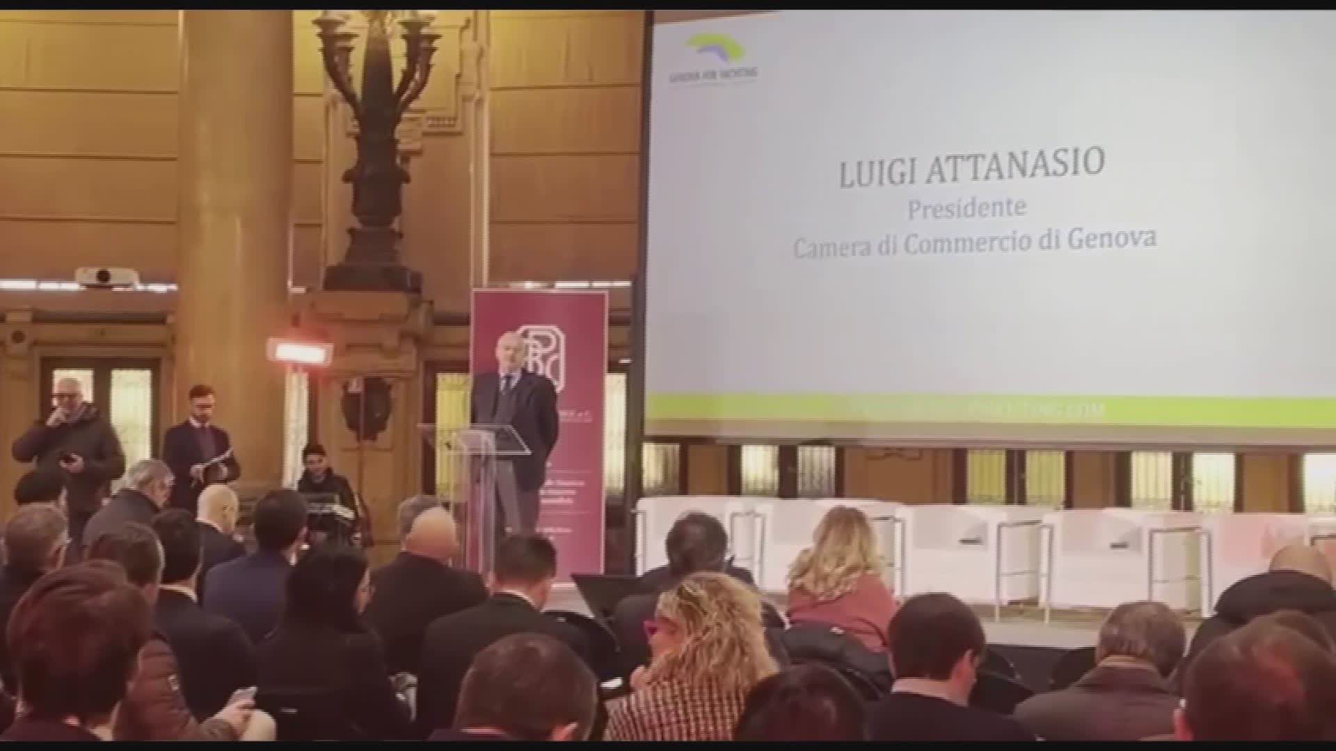 Genova si conferma leader mondiale nella nautica professionale: nel 2024 il comparto vale 630 milioni di euro