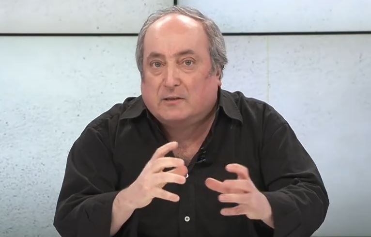 Il Piccolo Flauto Magico, Luigi Maio al teatro della Gioventù