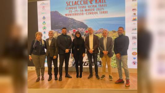 Cinque Terre, dal 28 al 30 marzo la nona edizione dello Sciacchetrail: sfida per 300 corridori