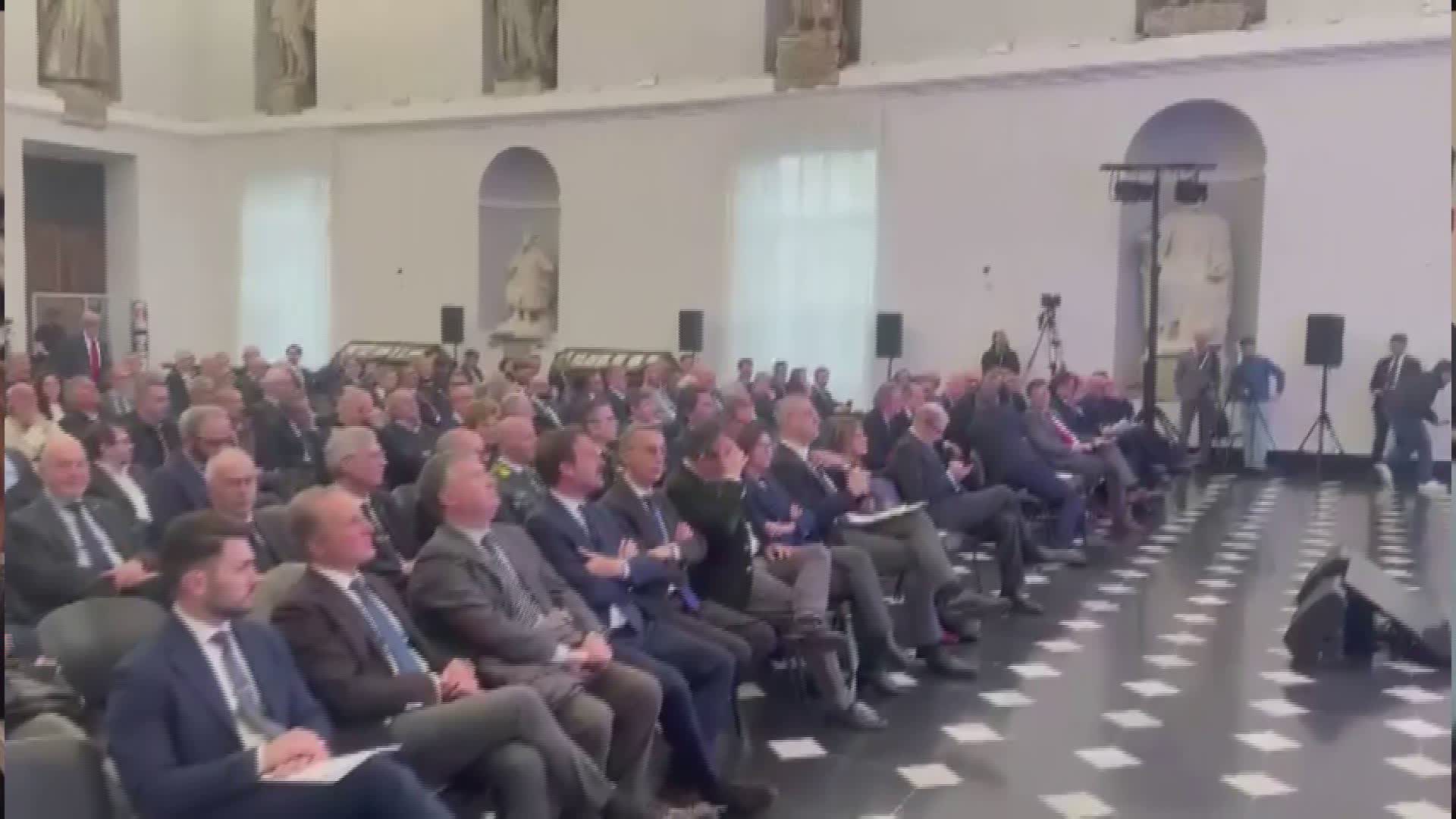 Genova, porti Rixi: "A breve la nomina del presidente. Nuovo decreto per società che gestirà infrastrutture portuali, dragaggi e i servizi logistici"