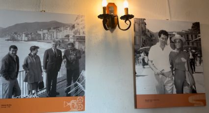 Hollywood in Riviera a Portofino, Paola Leoni: “Le foto di mio padre sono bellissime perché spontanee”