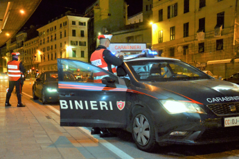 Genova, due arresti nel centro storico: pusher incastrato da un maresciallo fuori servizio