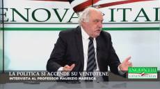 Ventotene, Maurizio Maresca a Telenord: "Il vero problema dell'Europa è l'apertura a Stati che non erano pronti"