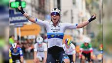 Ciclismo, l'olandese Wiebes vince la Sanremo Women