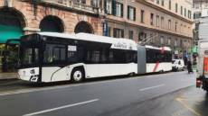 Genova, Tpl, assessore Gambino: "Nessun taglio a linee collinari, con assi di forza più efficienza anche in val Bisagno"