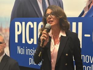 Cavo attacca Renzi e Salis, il civismo non si fa con la falce e martello