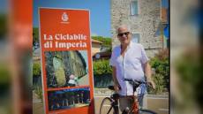 Imperia, completata la pista ciclabile di 9 km tra mare e città