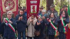 Cravasco, commemorato l'ottantesimo anniversario dall'eccidio nazista