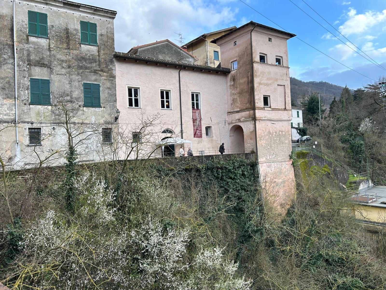 Serena Bertolucci e la cultura in campagna elettorale: "Genova non pensi solo ai grandi eventi"
