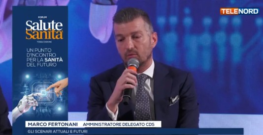 Marco Fertonani CDS