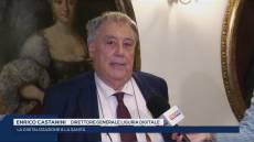 Forum Salute & Sanità, Castanini a Telenord: "Genova capitale del calcolo per la ricerca scientifica e biomedica"