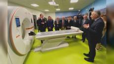 Ospedale di Rapallo, inaugurata la nuova TC per la diagnostica: acquistata con 518mila euro da fondi PNRR