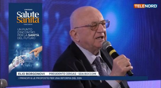 Elio Borgonovi Pres. CERGAS SDA BOCCONI