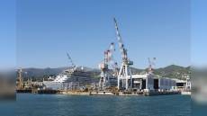 Fincantieri: bilancio 2024, ritorno agli utili (27 milioni) e raddoppio degli ordini (15 miliardi)