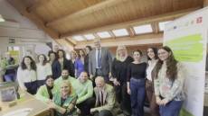 Genova, nasce il centro di prossimità del progetto Start Tappe alla Berio