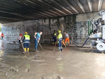 Genova, Piciocchi dopo il nubifragio: "Spalare fango? Ho fatto quel che si doveva fare"
