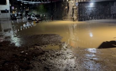 La situazione a Certosa dopo gli allagamenti ma senza inutili polemiche politiche che distolgono l'attenzione dal problema