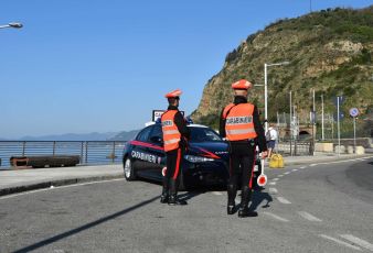 Levante: sette denunce fra truffe online, minacce e furti, intervento dei Carabinieri