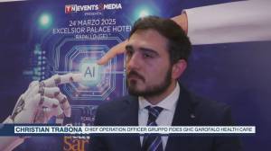 Forum Salute & Sanità 2025: intervista a Christian Trabona, chief operation officer gruppo Fides GHC Garofalo Health Care