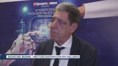 Forum Salute & Sanità 2025: intervista a Silvio Del Buono, direttore sanitario Synlab Il Baluardo