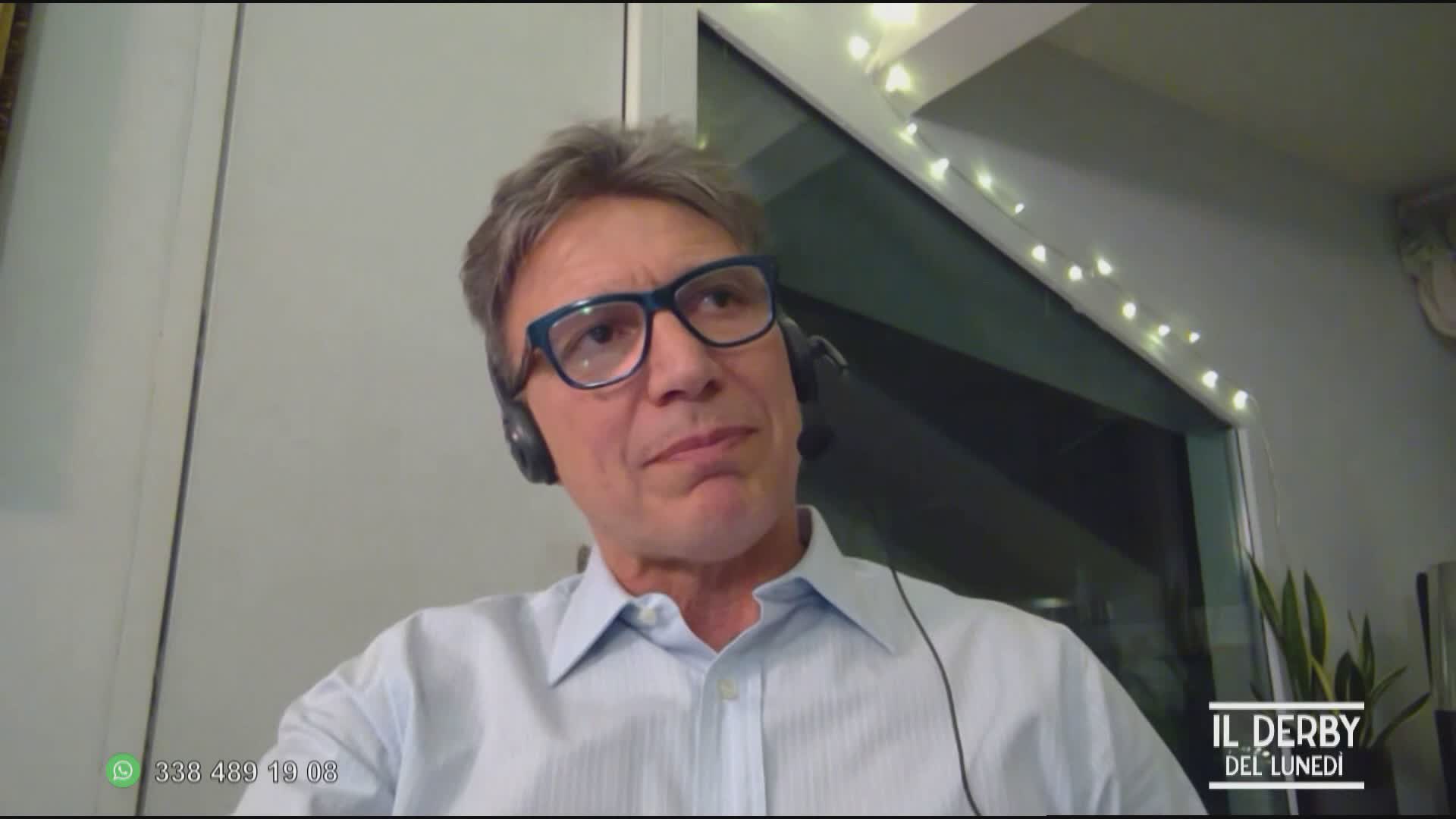 Genoa, Eranio: "Contro la Juve con la forza dei nervi distesi, punto su Malinovskyi"