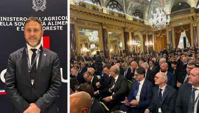 Liguria, agricoltura: Piana al vertice romano con il commissario Ue Christophe Hansen