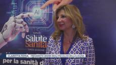 Forum Salute & Sanità 2025: intervista a Claretta Femia, presidente Ordine Psicologi Genova