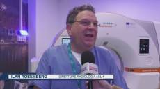 Nuova Tc all'ospedale di Rapallo: intervista a Ilan Rosenberg, direttore radiologia Asl 4