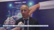 Forum Salute & Sanità 2025: intervista a Paolo Petralia, vicepresidente FIASO