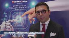 Forum Salute & Sanità 2025: intervista a Carlo Bassanini, direttore commerciale CoopService