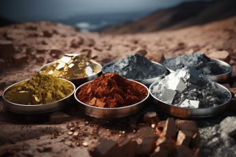 Unione Europea, selezionati 47 progetti per le materie prime strategiche