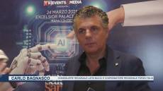 Forum Salute & Sanità 2025: intervista a Carlo Bagnasco, coord. regionale Forza Italia