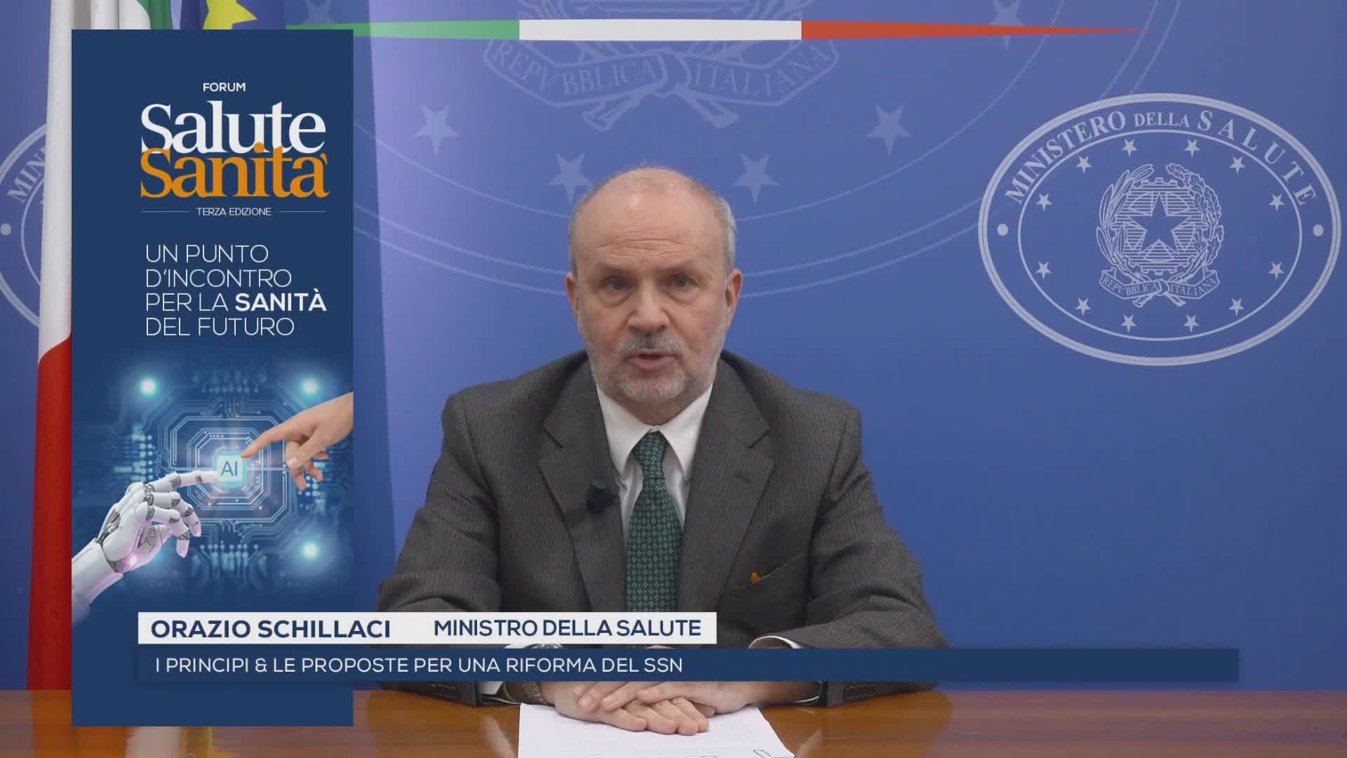 Terzo Forum di Salute Sanità: successo di partecipazione e di pubblico