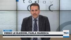 Genova, Comunali, Maresca (FdI) a Telenord: "Porto e infrastrutture decisivi per il futuro, mi ricandido per proseguire il lavoro fatto"