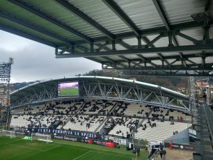 Al Picco senza barriere, un nuovo servizio navetta per tifosi con disabilità