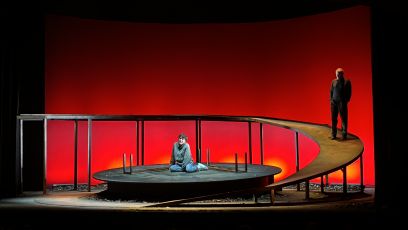 Genova, Equus in prima nazionale al Duse: in platea Giovanni Crippa, interprete di Alan 50 anni fa 