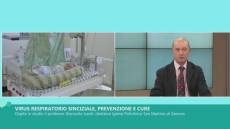 Salute Sanità: virus sinciziale, morbillo e influenza con il professor Icardi
