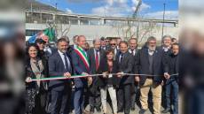 Andora: riqualificata area nuova stazione ferroviaria. Bucci: "Polo intermodale strategico per il Ponente"