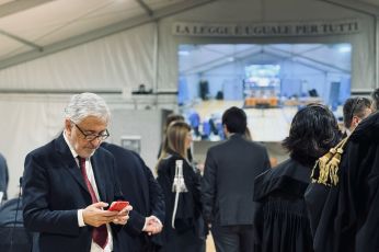 Processo Morandi, Castellucci parla in aula: a Tgn Today lo sdegno delle famiglie delle vittime