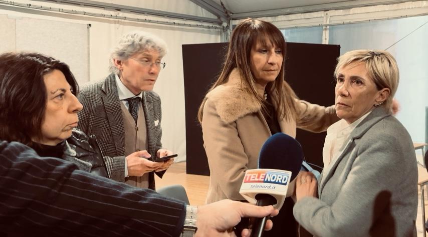 Castellucci parla in aula, il duro sfogo di Paola Vicini: "Lui quella sera era a cena, io aspettavo il cadavere di mio figlio"