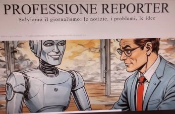 Il primo giornale al mondo fatto dall'intelligenza artificiale: non suda, non puzza ma non c'è anima