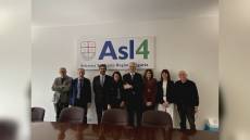 Asl 4, presentati i quattro nuovi direttori di strutture complesse