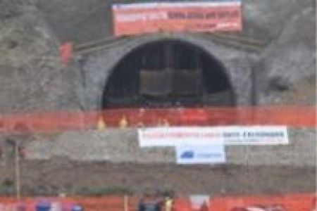 Linea Orte-Falconara, al via lo scavo della galleria Chiaradovo