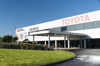 Regno Unito, Toyota Europe avvia il programma di recupero delle auto a fine vita