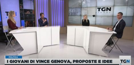 I giovani di Vince Genova, proposte e idee: il 2 aprile la presentazione al Mercato Orientale