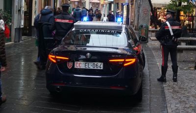 Maxi operazione nel centro di Genova, raffica di controlli e sanzioni